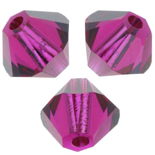 Toupies en cristal PureCrystal 5328 5 mm Ruby x20