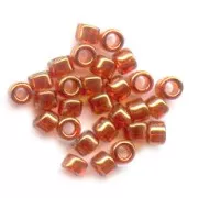 Toho Treasures 1,8 mm TO1T329 - African Sunset Gold Luster x8g