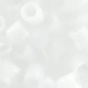 Miyuki Delica 8/0 DBL0200 - White x8g