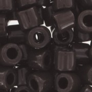 Miyuki Delica 8/0 DBL0734 - Opaque chocolate x8g