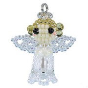 Kit Mascotte Miyuki Ange