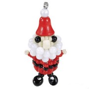 Kit Mascotte Miyuki Père Noël|raw }}