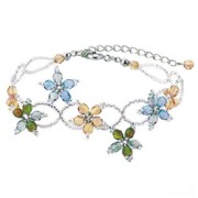 Kit Bracelet Miyuki Varied Flower