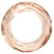 Anneau PureCrystal 4139 14 mm Crystal Golden Shadow U