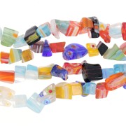 Chips Millefiori - Multicolore x84 cm|raw }}