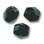 Facettes 4 mm Jet  x50