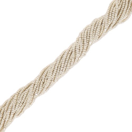 Charlottes Preciosa 13/0 - Argenté x10g