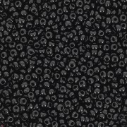 Charlottes Preciosa 13/0 - Jet x10g|raw }}