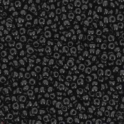 Charlottes Preciosa 13/0 - Jet x10g