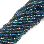 Charlottes Preciosa 13/0 - Jet AB x10g