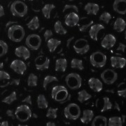 Rocaille Toho 15/0 TO15R49 - Jet x8g