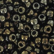 Rocaille Toho 15/0 TO15R83 - Metallic Iris Brown x8g