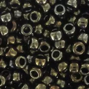Rocaille Toho 15/0 TO15R83 - Metallic Iris Brown x8g