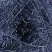 Creative Bubble - Fil à crocheter pour éponge tawashi Bleu x50g