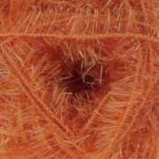 Creative Bubble - Fil à crocheter pour éponge tawashi Orange x50g