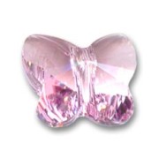 Papillon PureCrystal 5754  8 mm Light Rose x1|raw }}