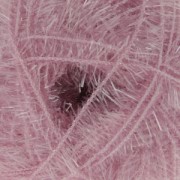 Creative Bubble - Fil à crocheter pour éponge tawashi Lilas clair x50g