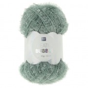 Creative Bubble - Fil à crocheter pour éponge tawashi Patine x50g