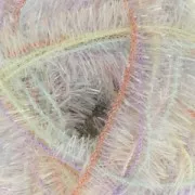 Creative Bubble - Fil à crocheter pour éponge tawashi Mix Pastel x50g