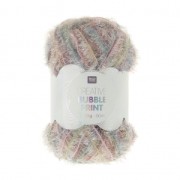 Creative Bubble - Fil à crocheter pour éponge tawashi Rose Patine x50g|raw }}