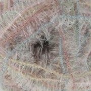 Creative Bubble - Fil à crocheter pour éponge tawashi Rose Patine x50g