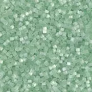 Miyuki Delica 11/0 DB0828 - Mint Green Silk Satin x8g