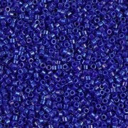 Miyuki Delica 15/0 DBS0216 - Opaque Cobalt Luster x5g