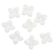 Fleur en Nacre 10 mm x1