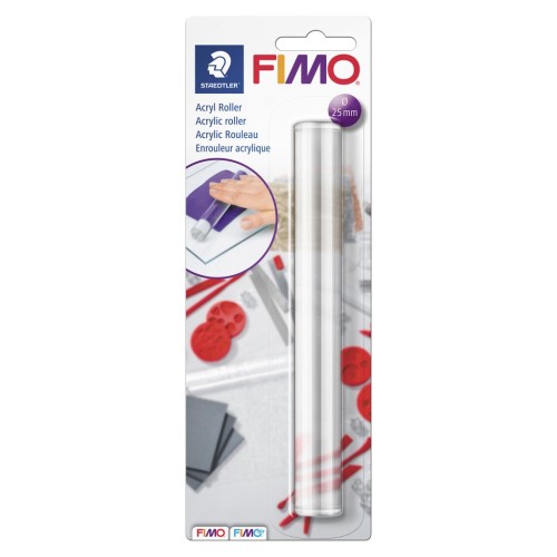 Rouleau acrylique FIMO