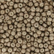 Rocaille Miyuki 11/0 2091 - Met Tarnished Silver Mat x8g|raw }}