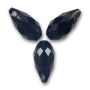 Goutte PureCrystal 6010 13x6.5 mm Jet x1