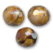 Facettes 14 mm Cream Caramel x4|raw }}