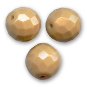 Facettes 14 mm Camel x4