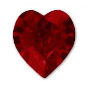 Cabochon PureCrystal 4884 11x10 mm Siam