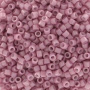 Miyuki Delica 11/0 DB0210 - Opaque Antique Rose Luster x8g