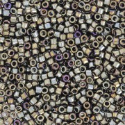 Miyuki Delica 11/0 DB0026 - Metallic Steel Iris x8g|raw }}