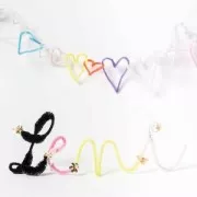 Kit de bricolage pour enfant Rico Design - Girly - 100 pièces x1