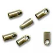 Embouts pour fil 1.2 mm - Bronze x20