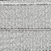 Ruban Organza 13 mm silver x 3 m