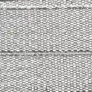 Ruban Organza 13 mm silver x 3 m