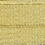 Ruban Organza 13 mm gold x 3 m