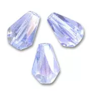 Poires facettées 7x5 mm Alexandrite AB x25