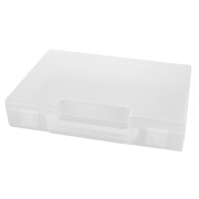 Mallette de rangement pour boites à perles Miyuki & perles rocailles 22x16x4 cm|raw }}