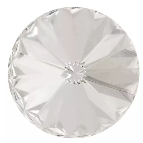 Cabochon PureCrystal 1122 Rivoli 10 mm Crystal x1
