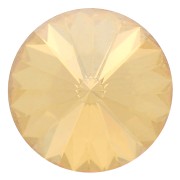 Cabochon PureCrystal 1122 Rivoli 10 mm Crystal Golden Shadow x1|raw }}