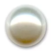 Cabochon Nacré PureCrystal 5817 10 mm Cream Pearl x1