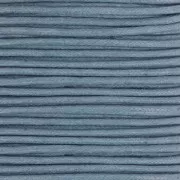Coton ciré 2 mm Blue Jean x5 m