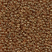 Rocaille Miyuki 15/0 311 - Topaz Gold Luster x8g|raw }}