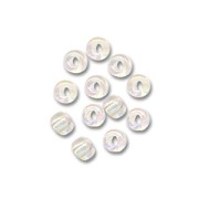 Rocaille Miyuki 8/0 250- Crystal AB x8g