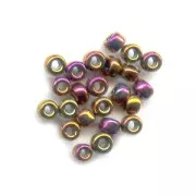 Rocaille Miyuki 15/0 462 - Gold Iris Metallic x8g